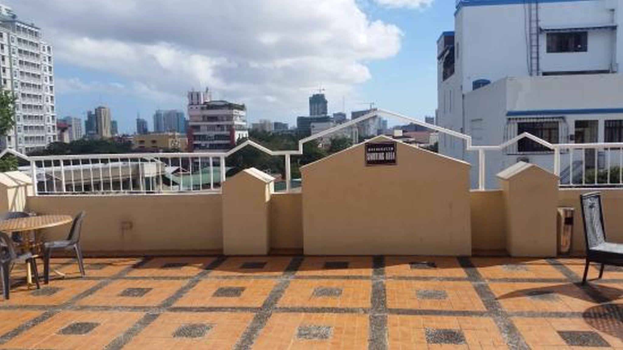 Oyo 210 Apple Tree Suites Cebu Stadt Exterior foto