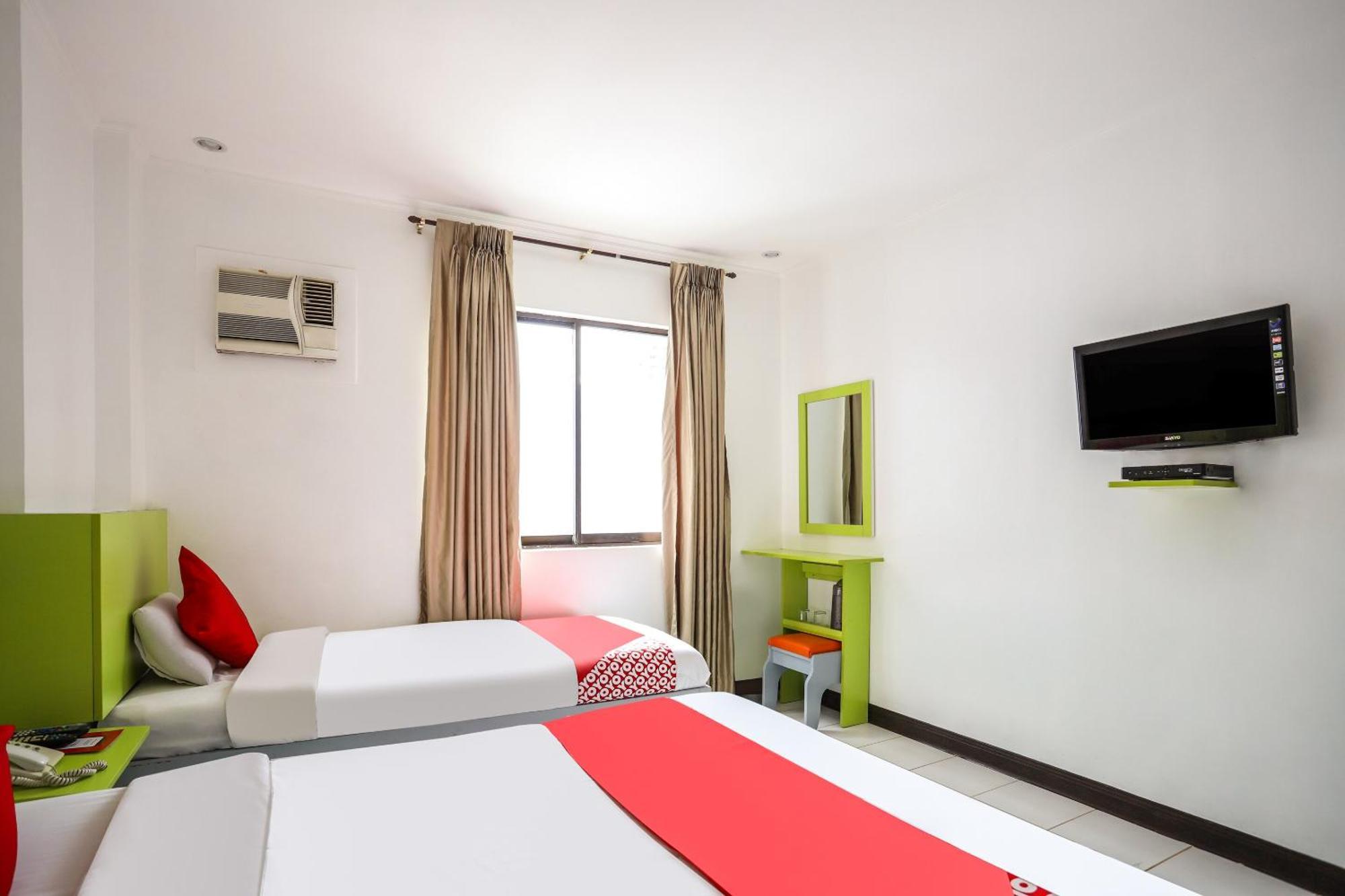 Oyo 210 Apple Tree Suites Cebu Stadt Exterior foto