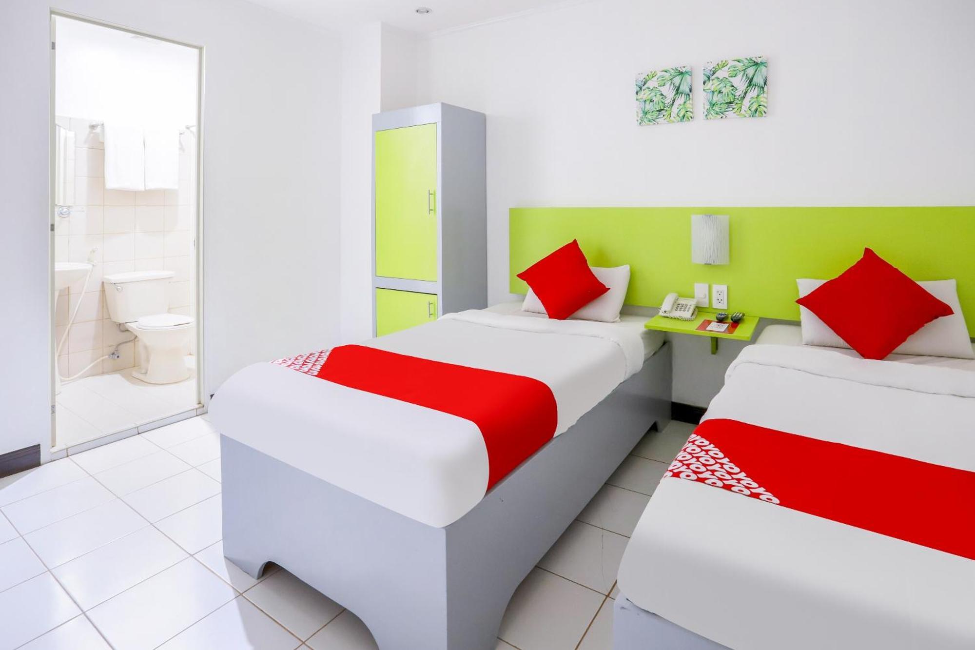 Oyo 210 Apple Tree Suites Cebu Stadt Exterior foto